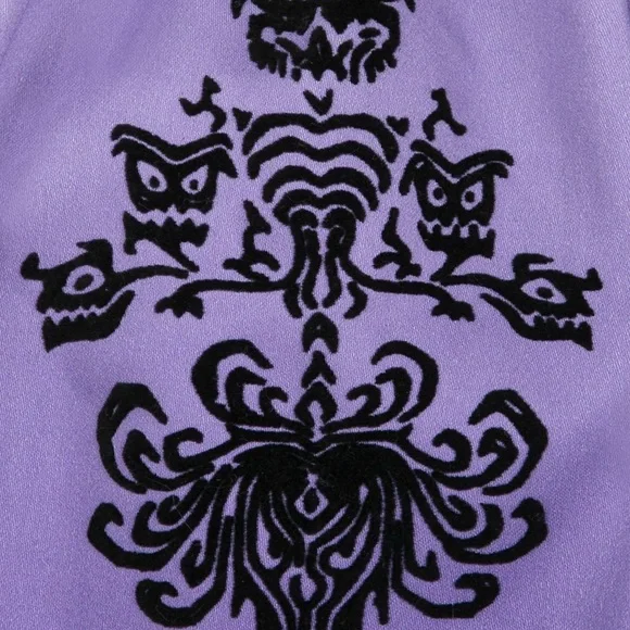 Haunted Mansion Dress Disney Dress Shop Exclusive - Picture 12 of 14